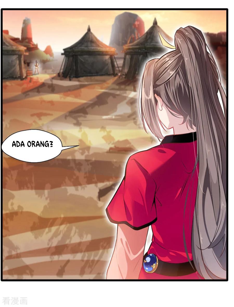 Jueshi Guzun (Peerless Ancient) Chapter 18 Gambar 17